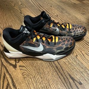 Nike Zoom Kobe VII System
